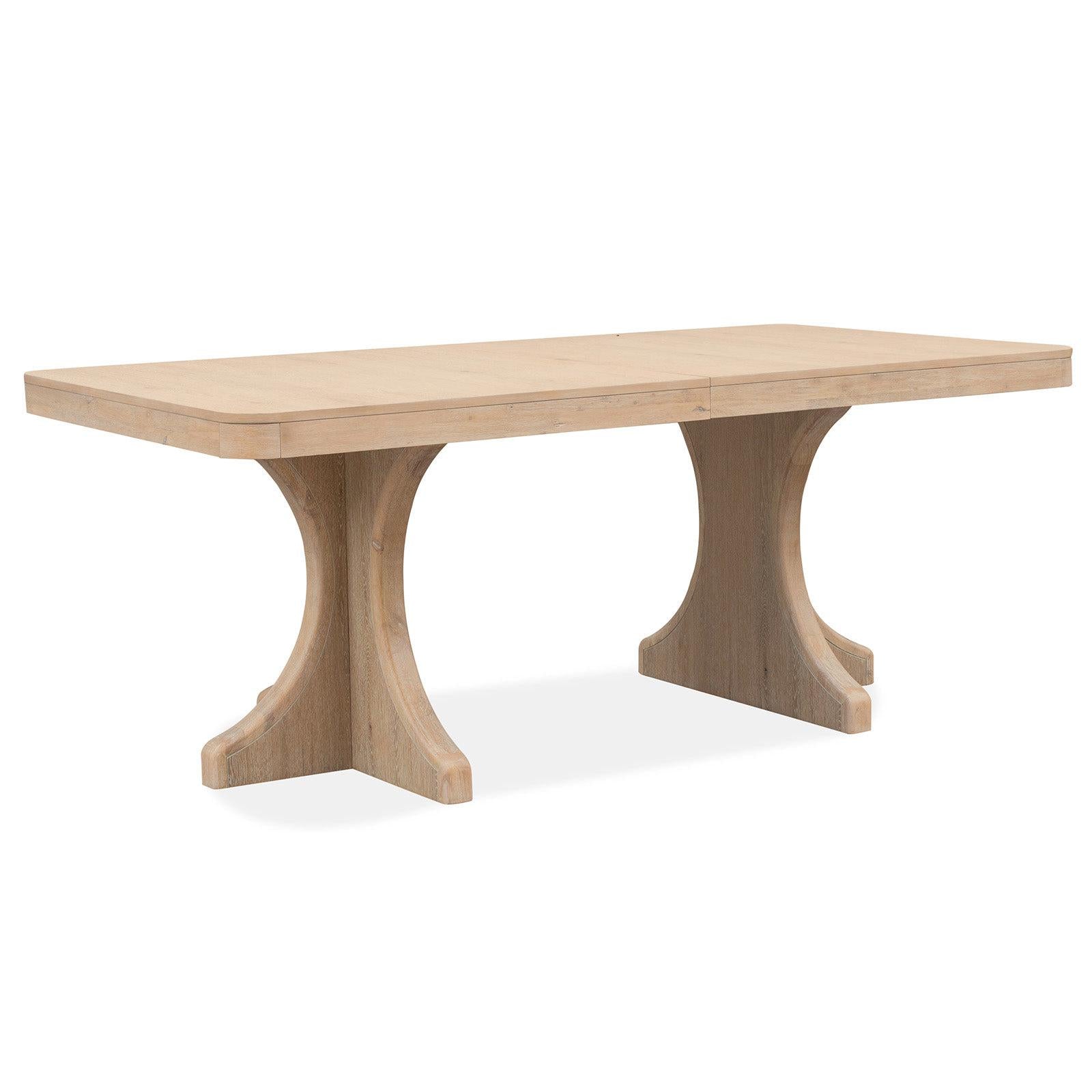 Magnussen Home Somerset Butternut Dining Table