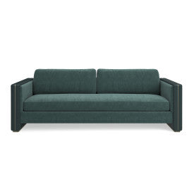 Caracole Gelee Sofa - Apatite INV