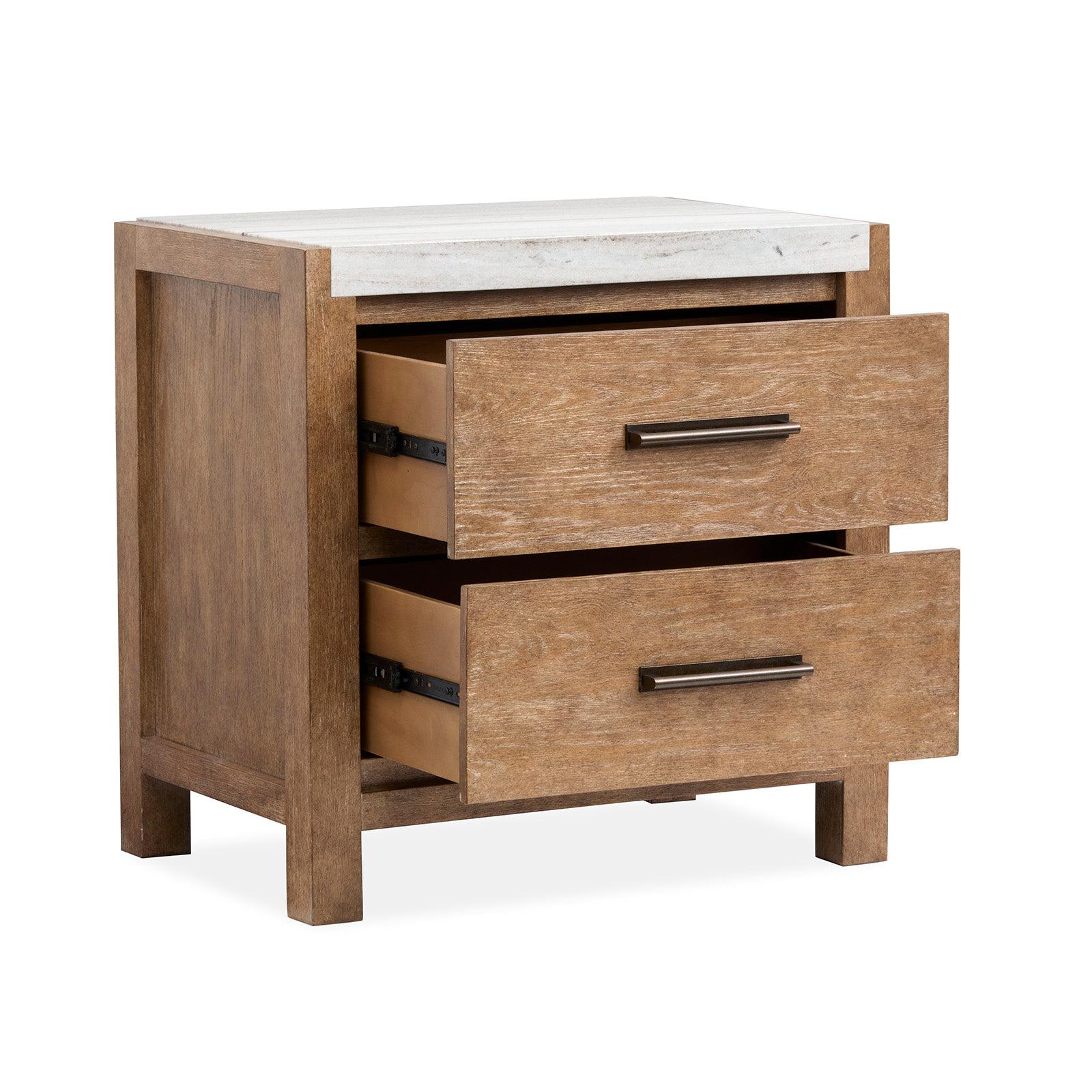 Magnussen Home Plum Creek Nightstand
