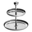Christofle Jardin d'Eden Silver Plated Pastry Strand