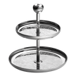 Christofle Jardin d'Eden Silver Plated Pastry Strand