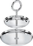 Christofle Vertigo Silver-Plated Dessert Stand