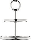 Christofle Vertigo Silver-Plated Dessert Stand