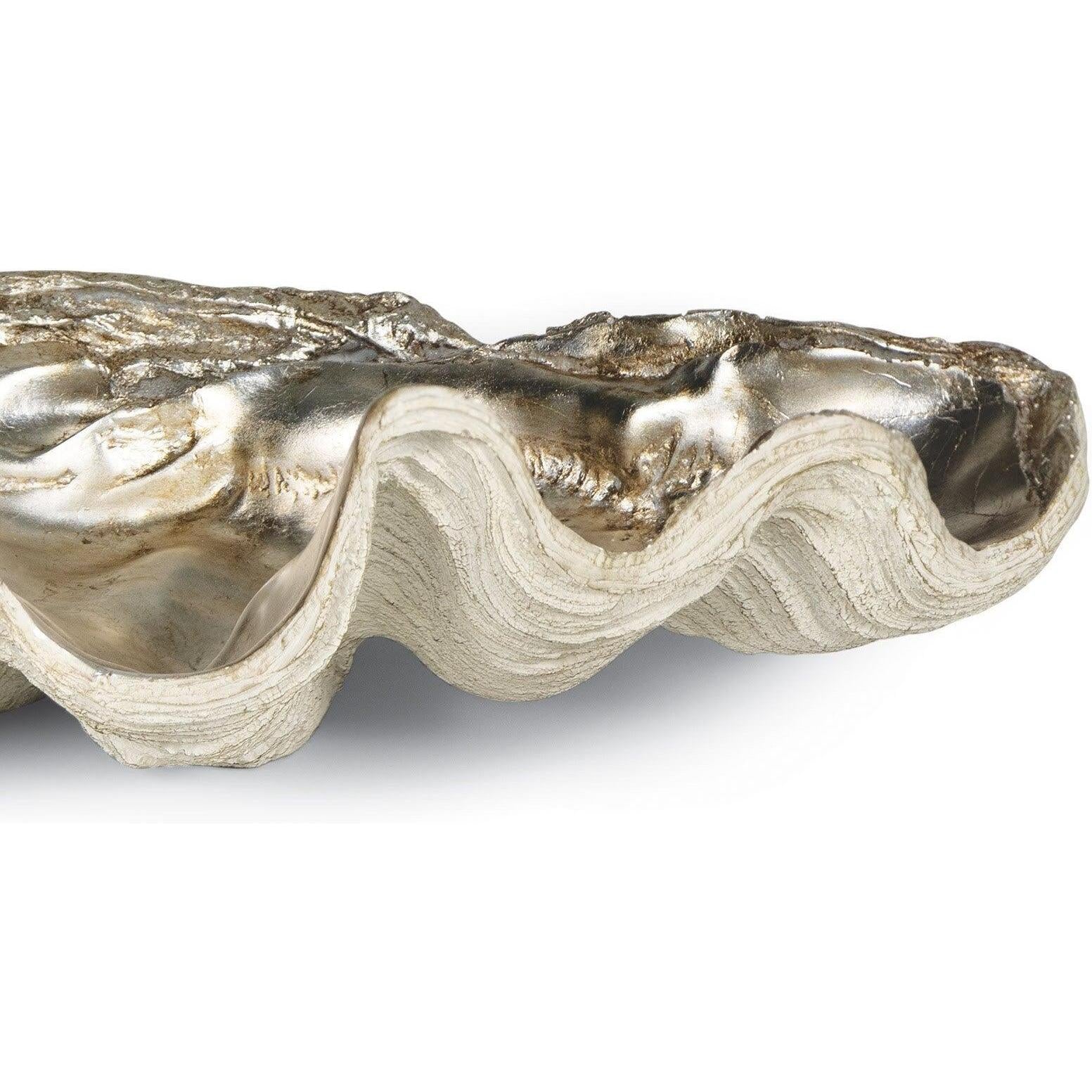 Regina Andrew Clam Shell Bowl Large