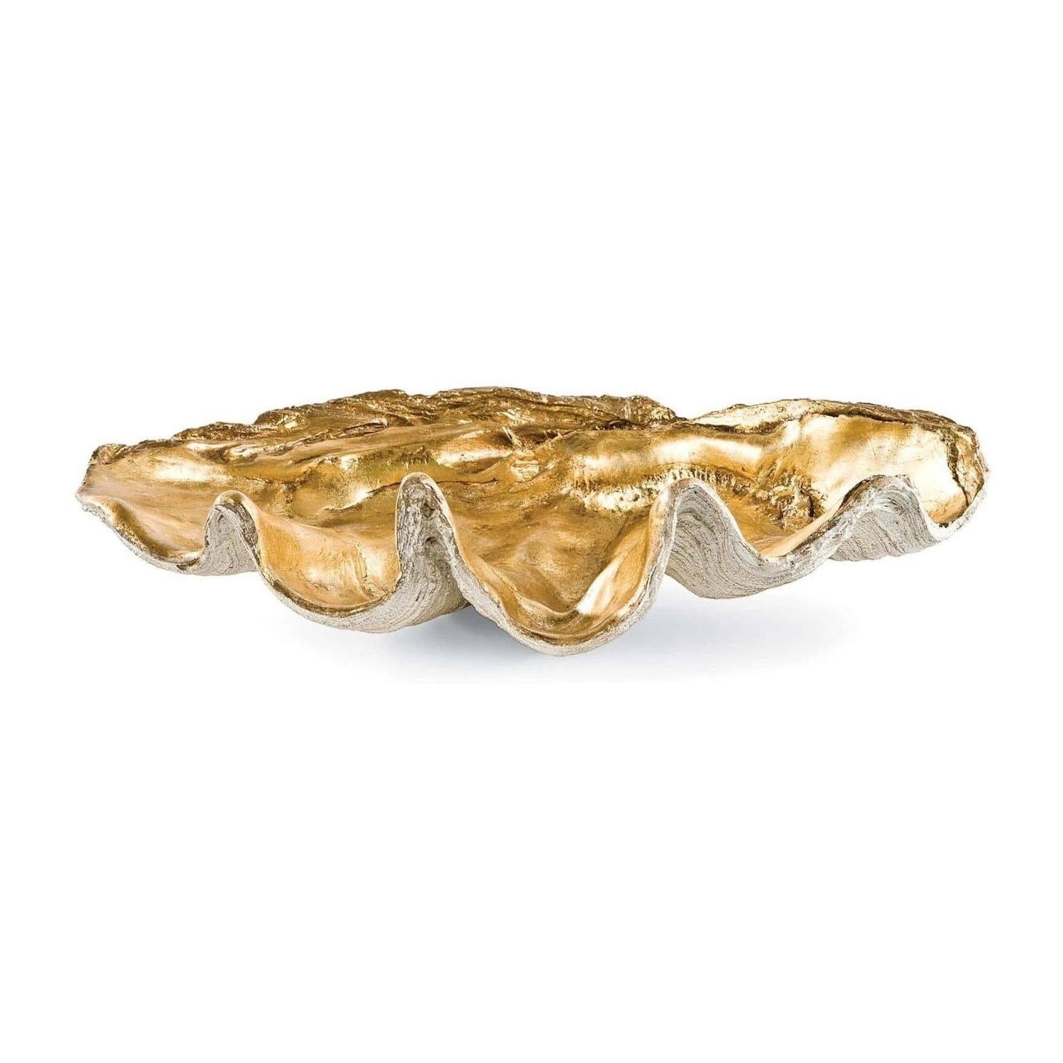 Regina Andrew Clam Shell Bowl Large