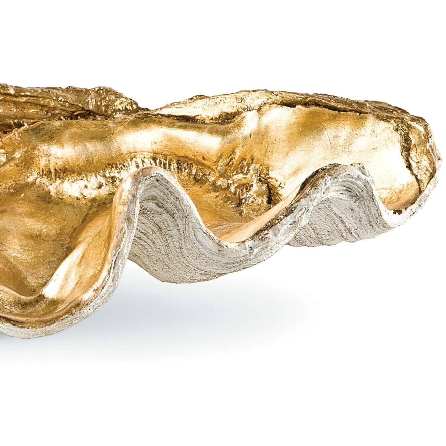 Regina Andrew Clam Shell Bowl Large