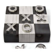 Regina Andrew Tic Tac Toe Flat Board With Nickel Pieces