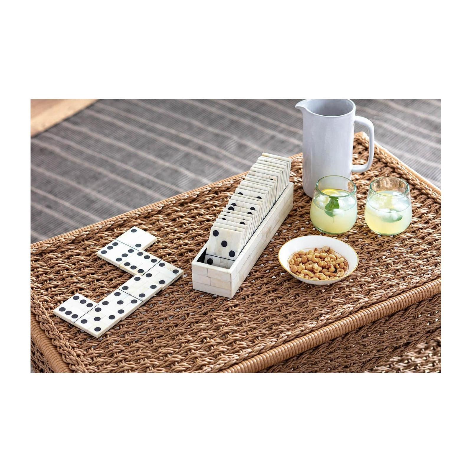 Regina Andrew Royal Dominos Set