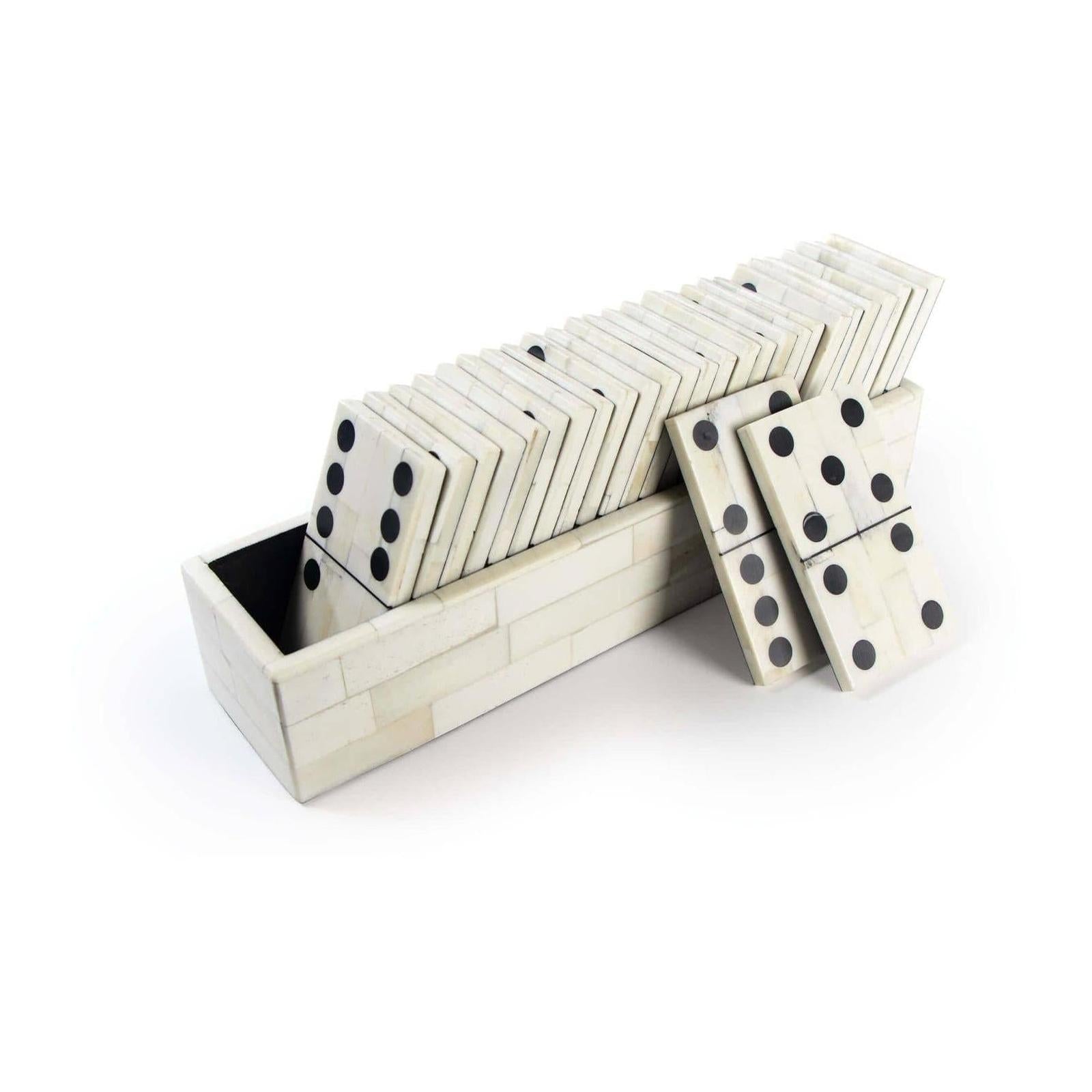 Regina Andrew Royal Dominos Set