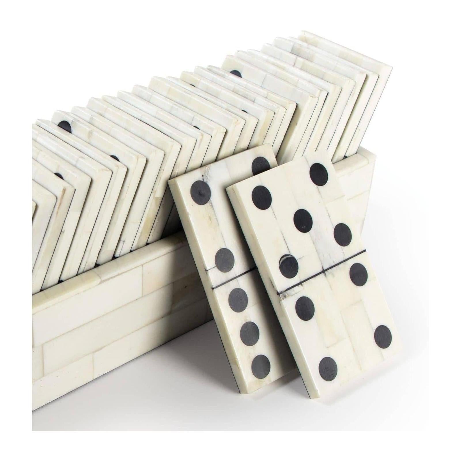 Regina Andrew Royal Dominos Set