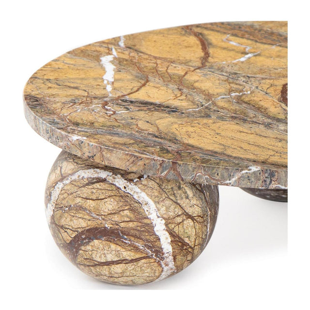 Regina Andrew Marlow Marble Plate