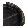 Regina Andrew Forte Oval Leather Tray