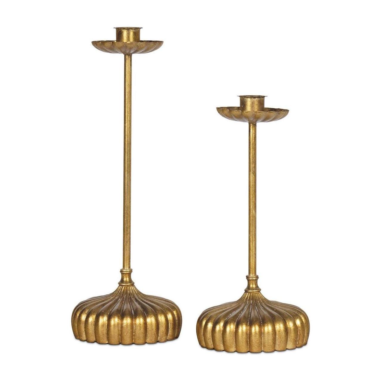 Regina Andrew Clove Candle Holder Set