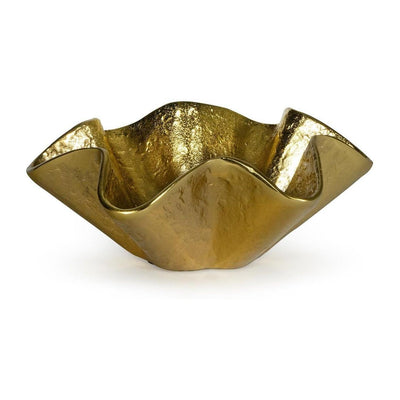 Regina Andrew Pedicoat Metal Bowl
