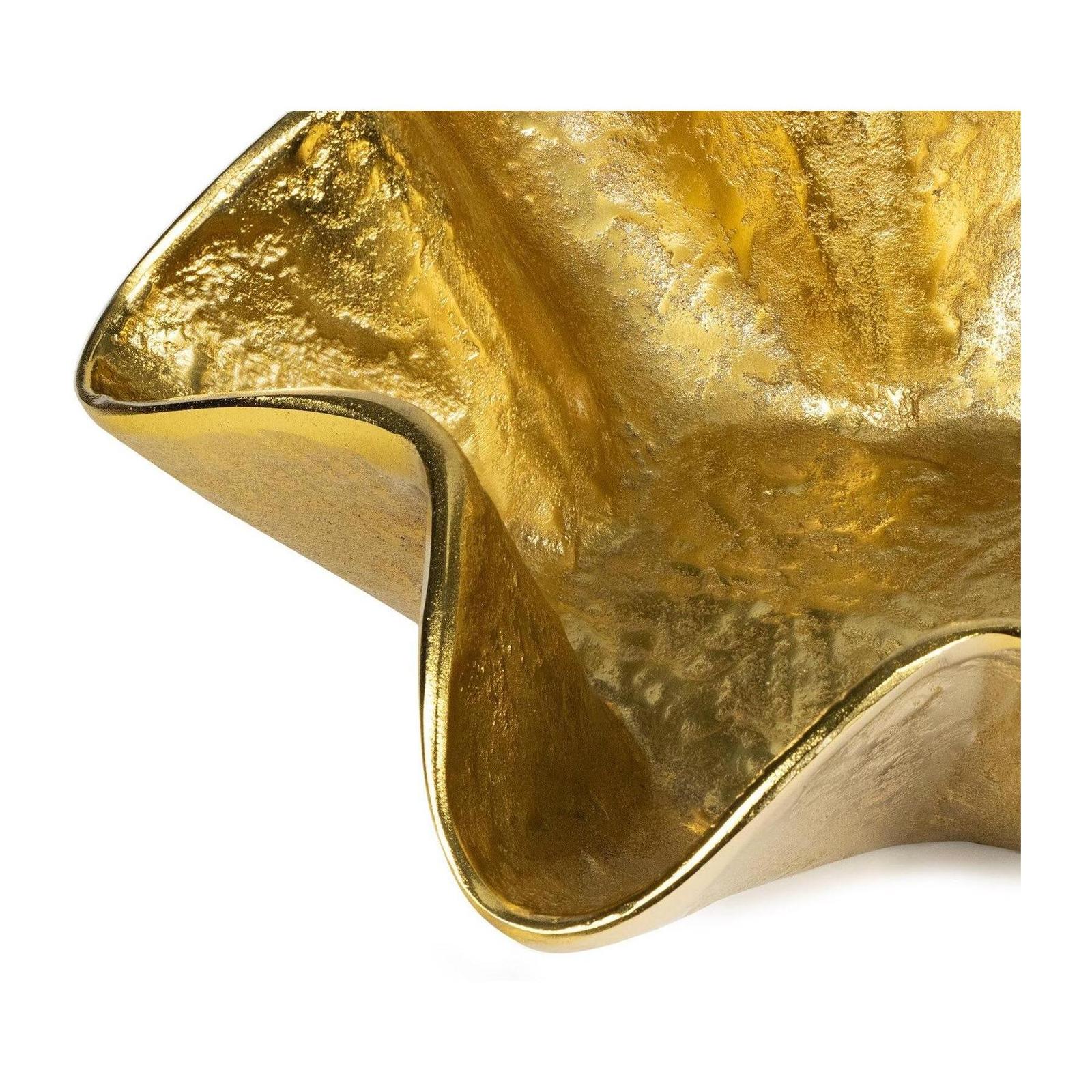 Regina Andrew Pedicoat Metal Bowl