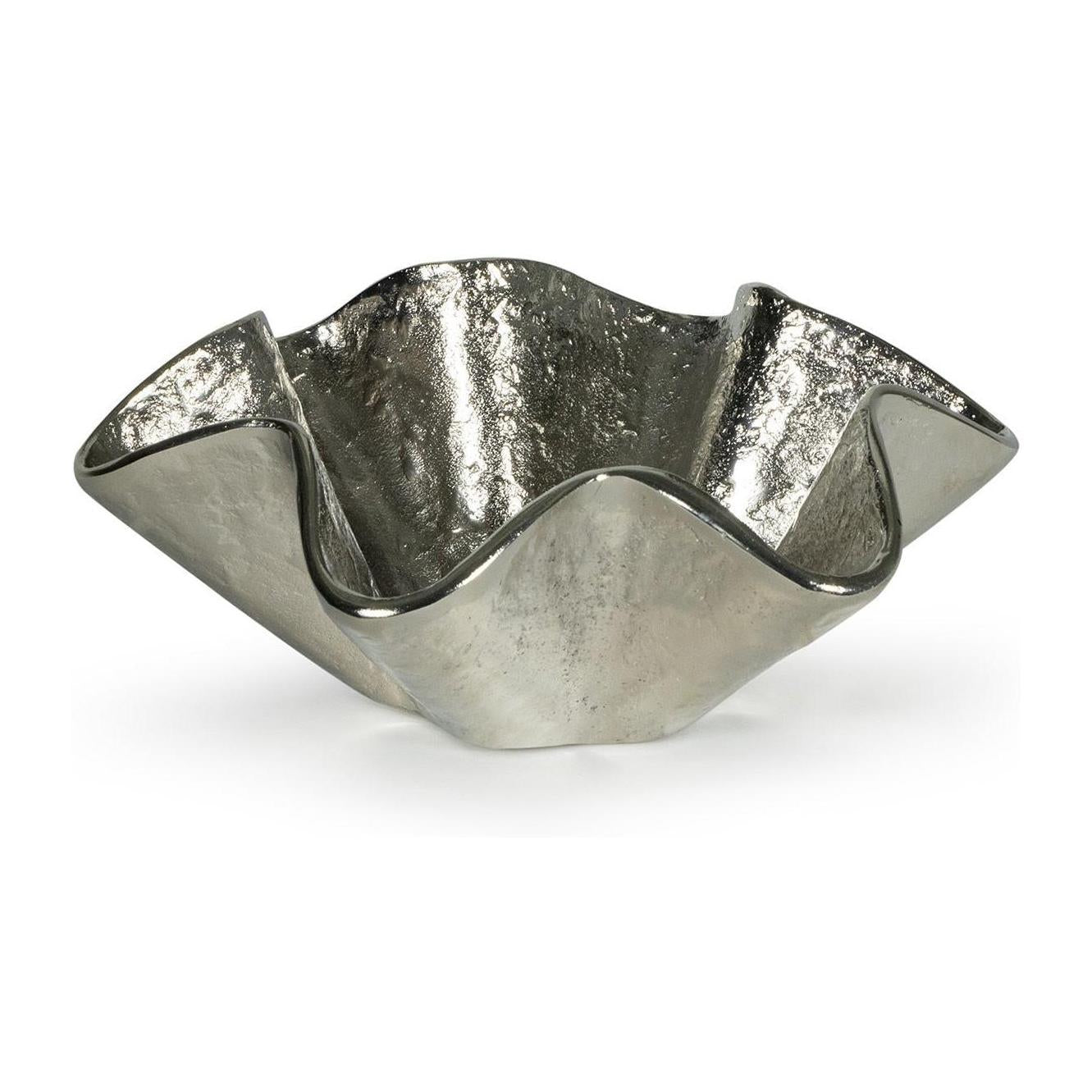 Regina Andrew Pedicoat Metal Bowl