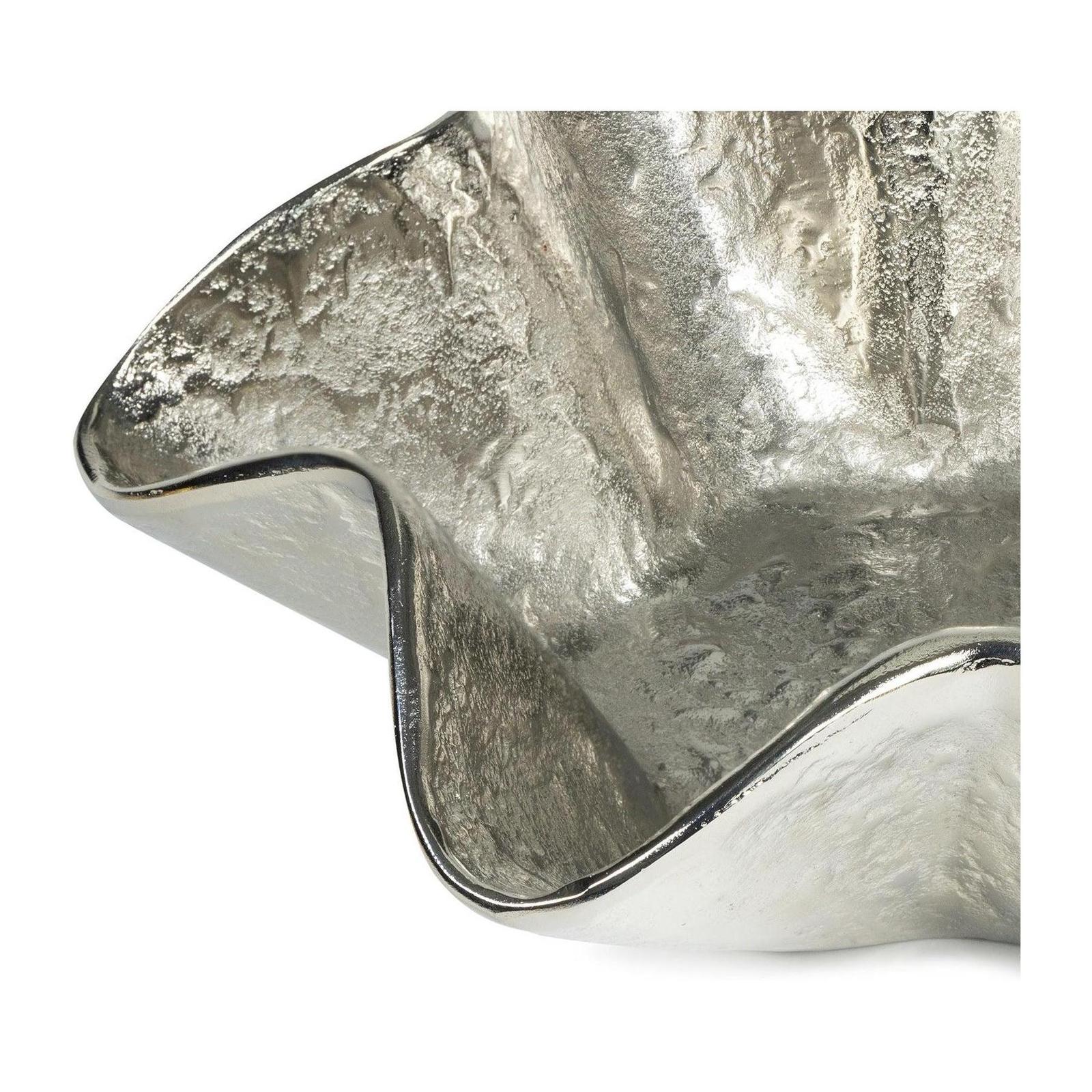 Regina Andrew Pedicoat Metal Bowl