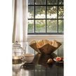 Regina Andrew Pedicoat Metal Bowl