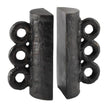 Regina Andrew Chandra Bookend Set