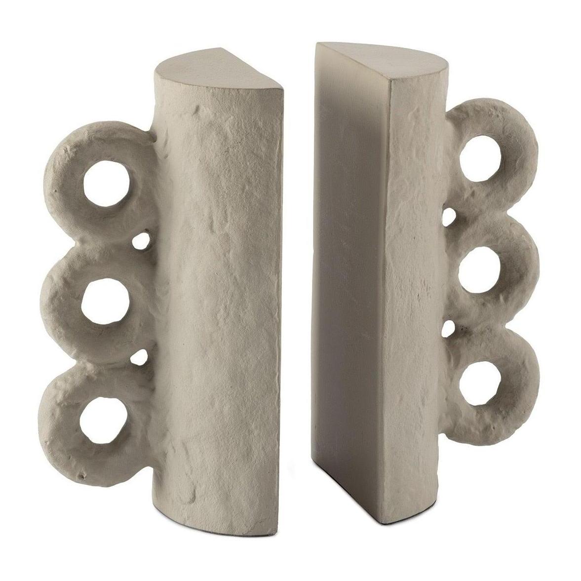 Regina Andrew Chandra Bookend Set