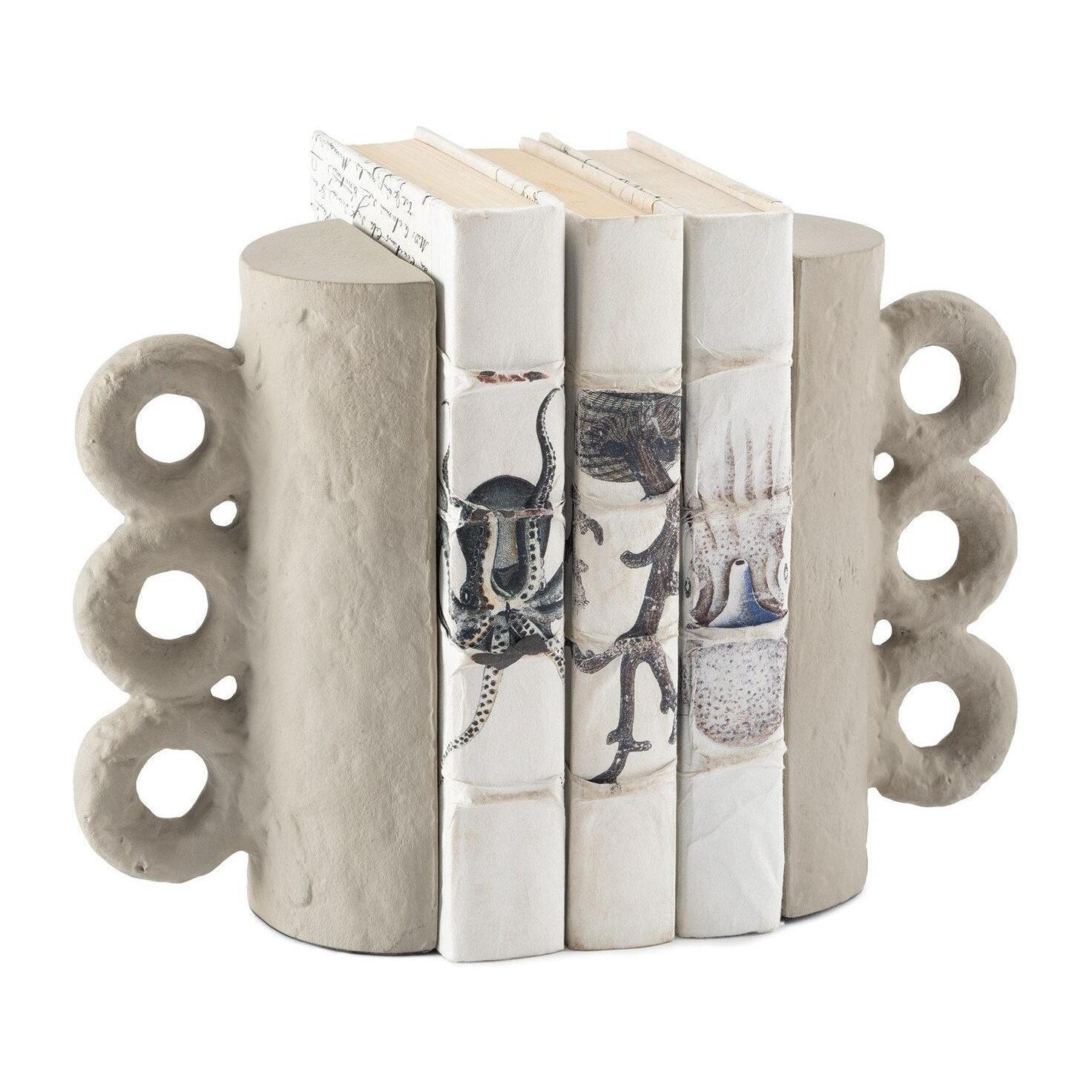 Regina Andrew Chandra Bookend Set