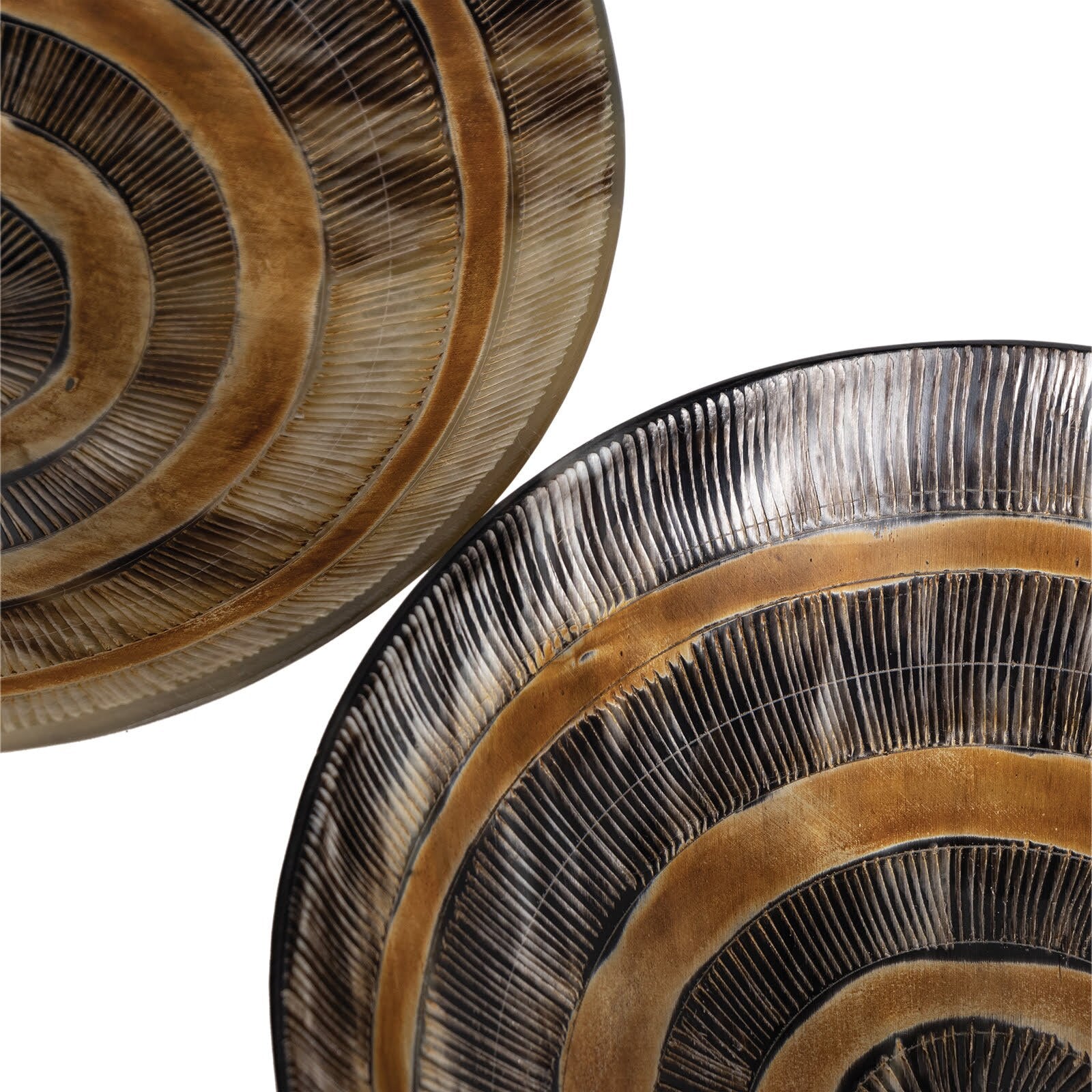 Regina Andrew Seville Horn Bowl