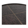 Regina Andrew Forte Round Leather Tray