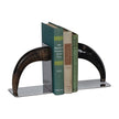 Regina Andrew Lisbon Horn Bookend Set