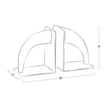 Regina Andrew Lisbon Horn Bookend Set