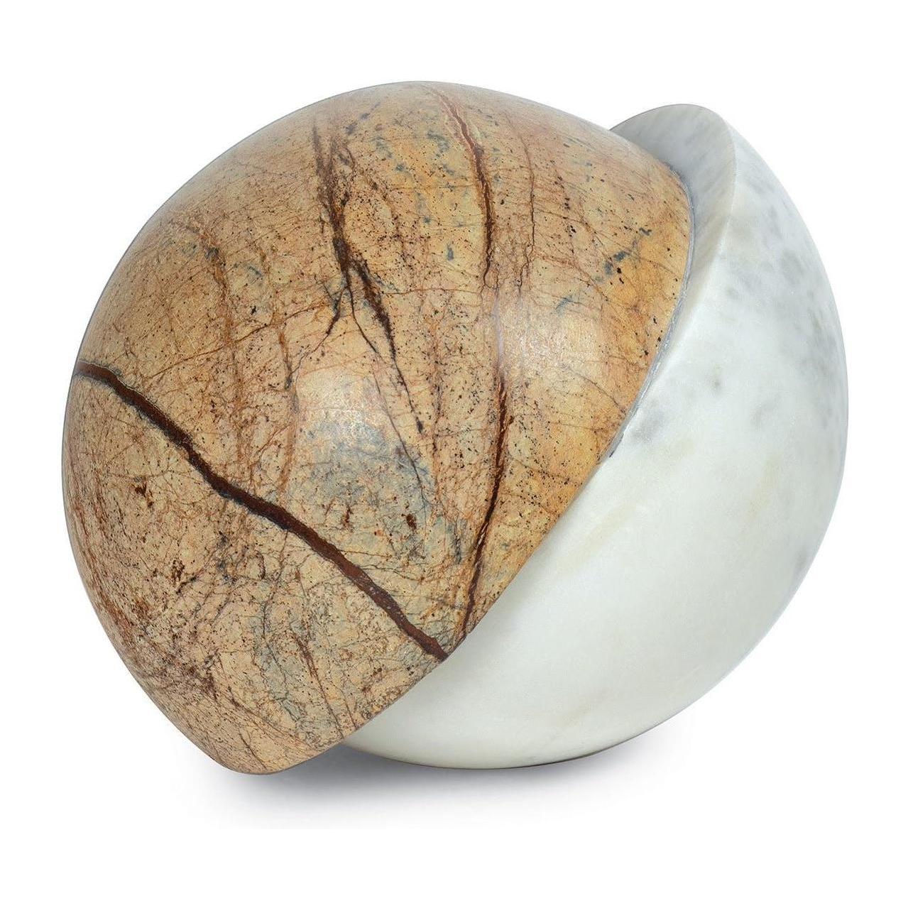 Regina Andrew Flint Marble Sphere