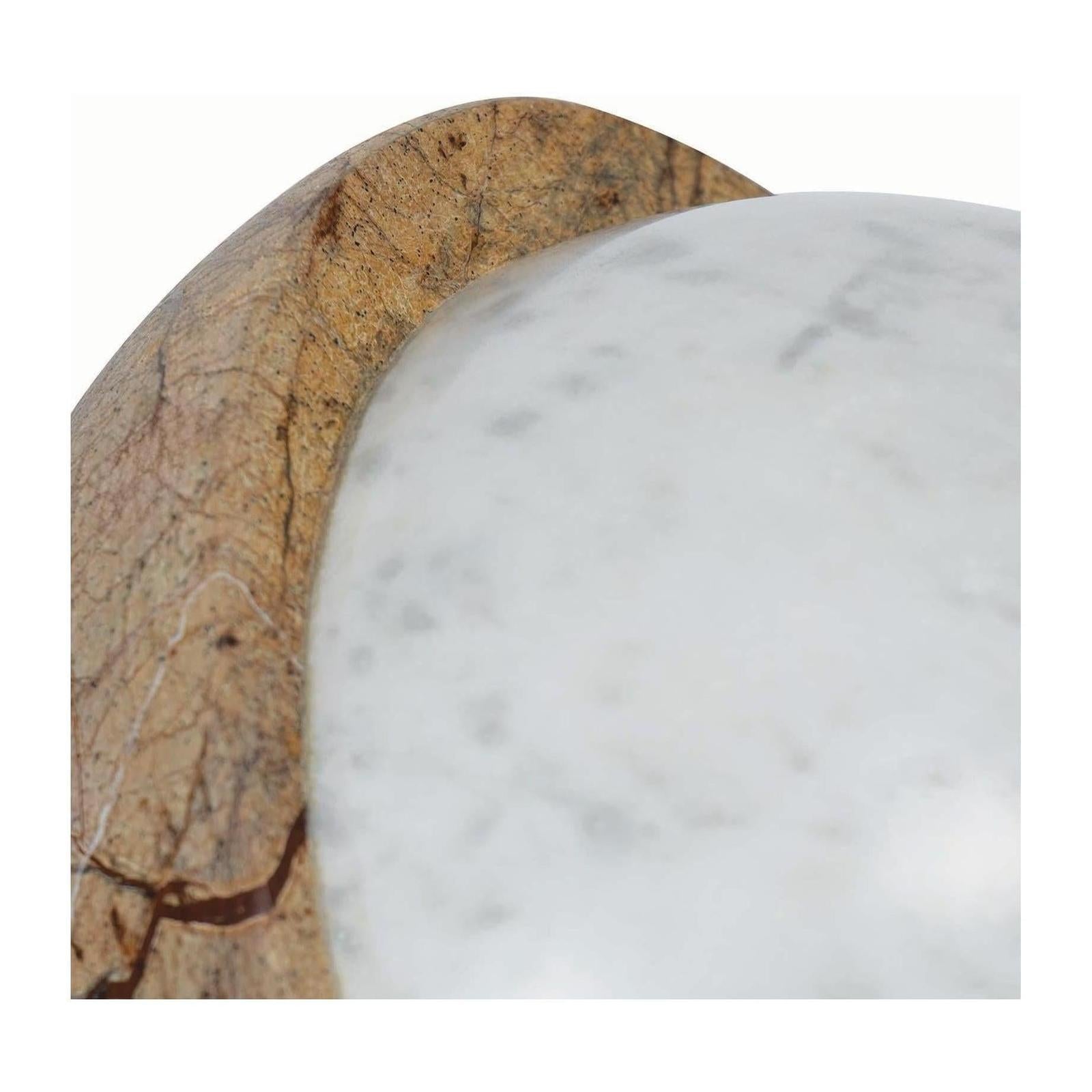 Regina Andrew Flint Marble Sphere