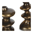 Regina Andrew  Blobby Candle Holder Set