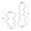 Regina Andrew  Blobby Candle Holder Set