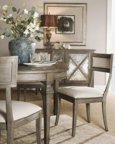 Aperitif Round/Oval Dining Table