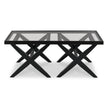 Woodbridge Furniture Benjamin Cocktail Table