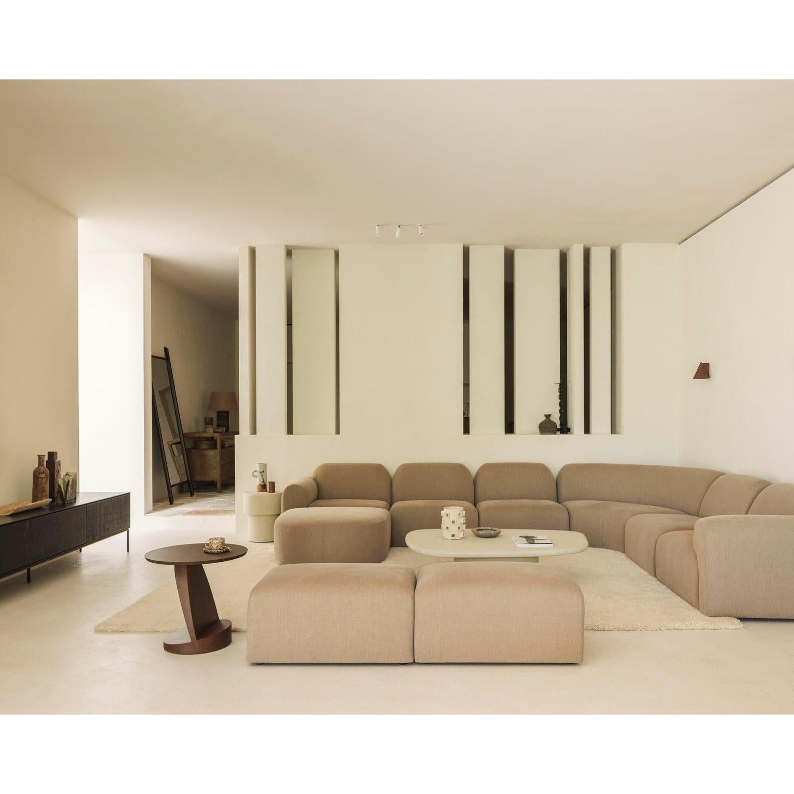 Ethnicraft Bulky Modular Sofa
