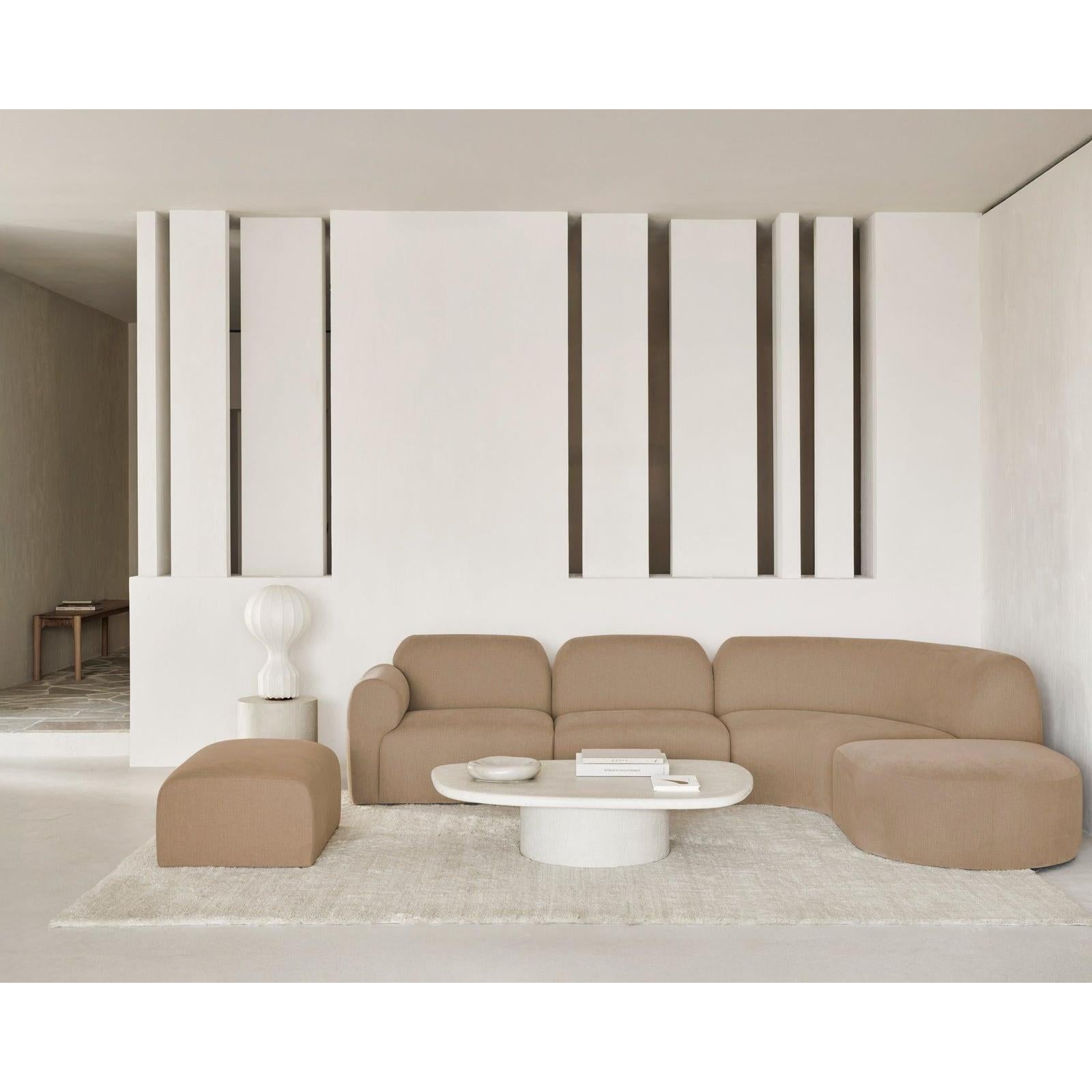 Ethnicraft Bulky Modular Sofa