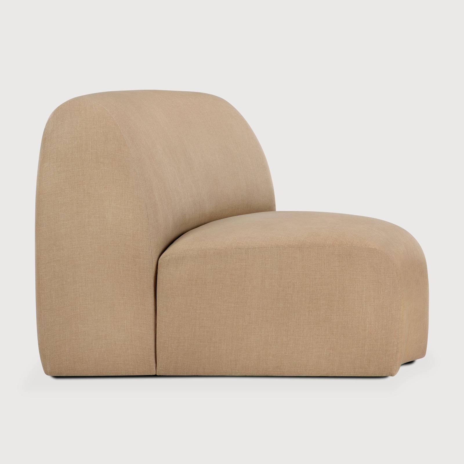 Ethnicraft Bulky Modular Sofa