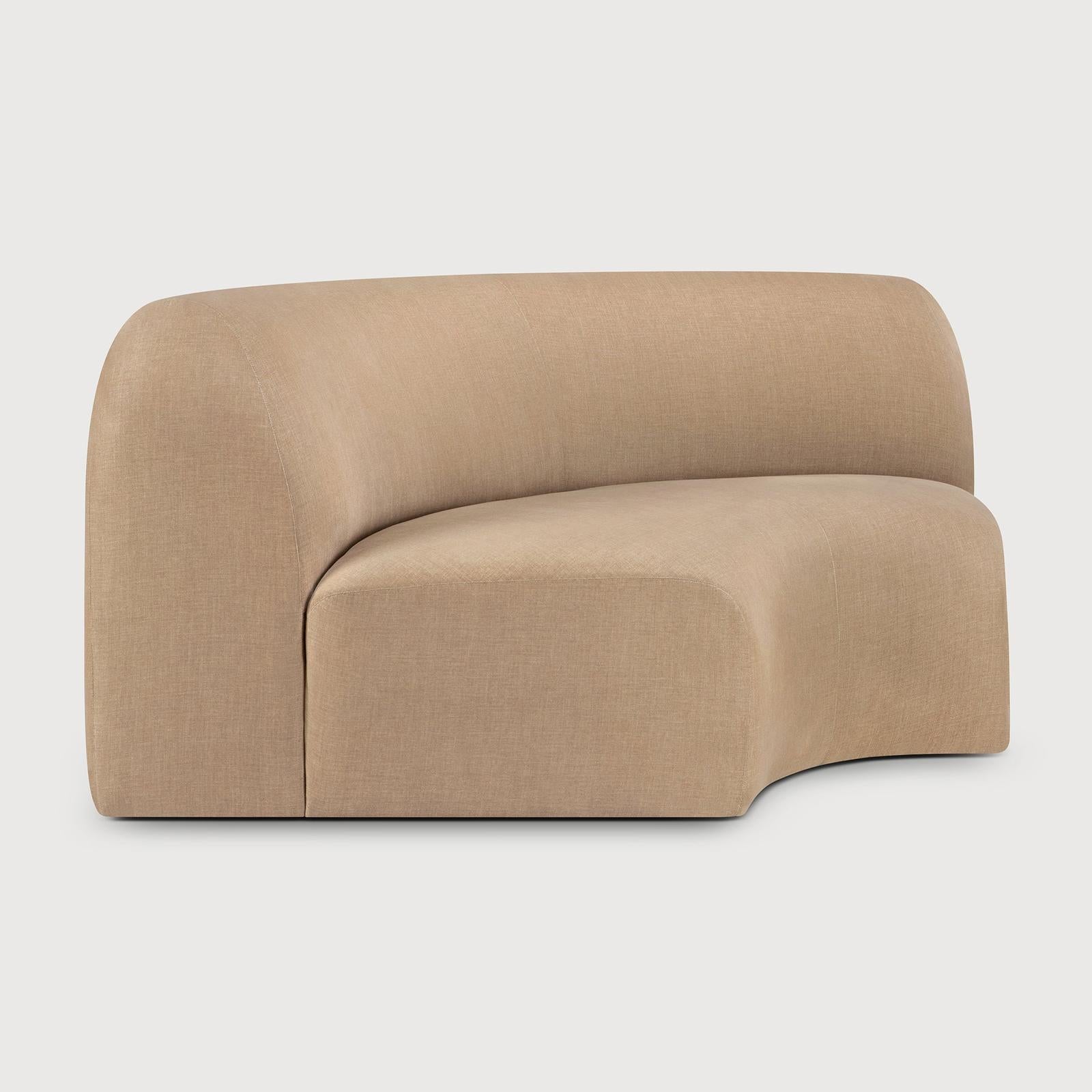 Ethnicraft Bulky Modular Sofa