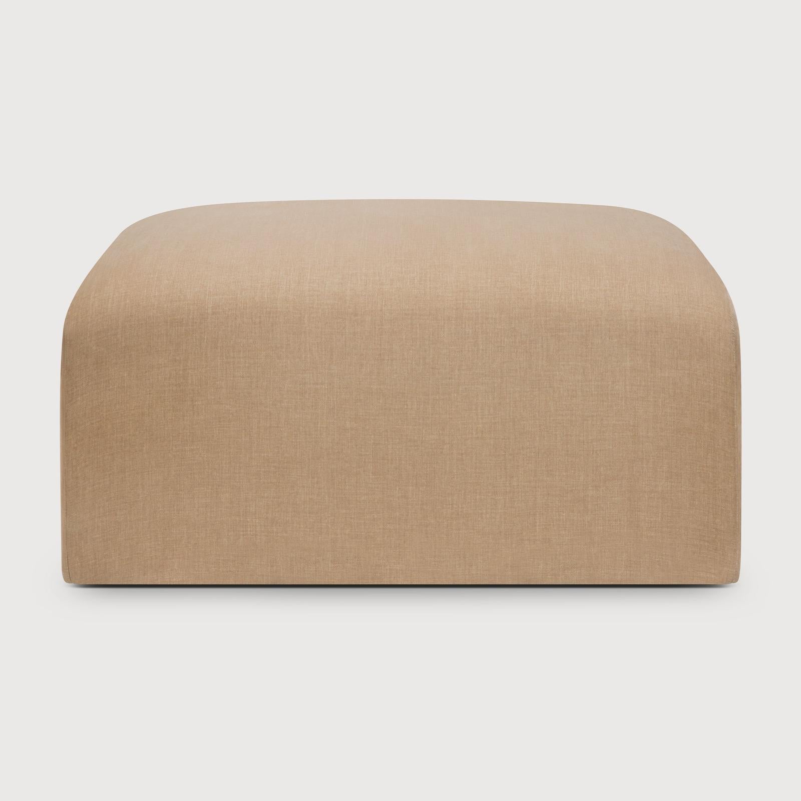 Ethnicraft Bulky Footstool