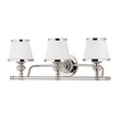 Hudson Valley Lighting Milton 3 Light 24.75 inch Bath and Vanity Wall Light