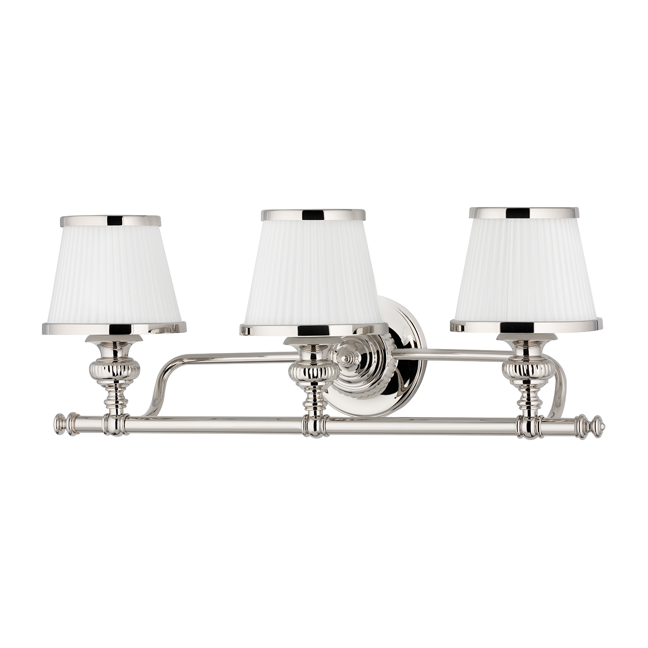 Hudson Valley Lighting Milton 3 Light 24.75 inch Bath and Vanity Wall Light