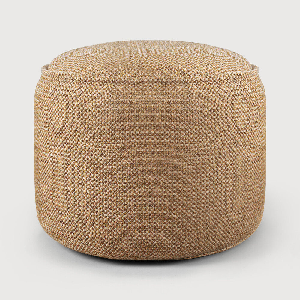 Ethnicraft Donut Outdoor Pouf