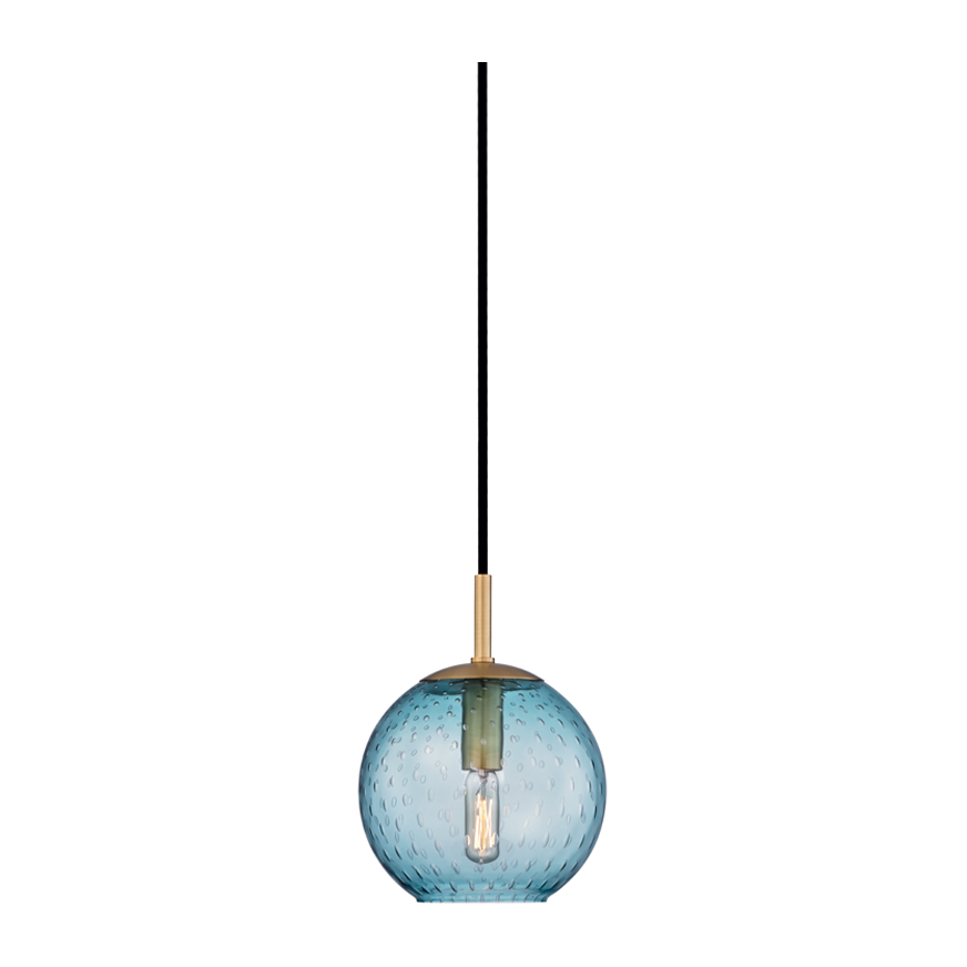 Hudson Valley Lighting Rousseau 1 Light 6 inch Pendant Ceiling Light Clearance