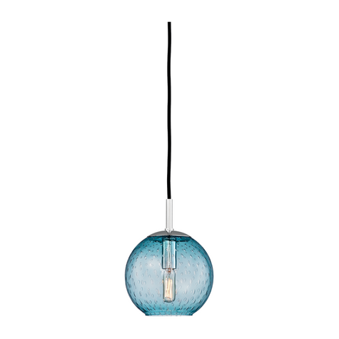 Hudson Valley Lighting Rousseau 1 Light 6 inch Pendant Ceiling Light Clearance