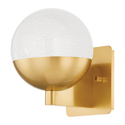 Hudson Valley Lighting Rochford 1 Light 6 inch Wall Sconce Wall Light