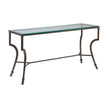 Artistica Home Metal Designs Syrah Console