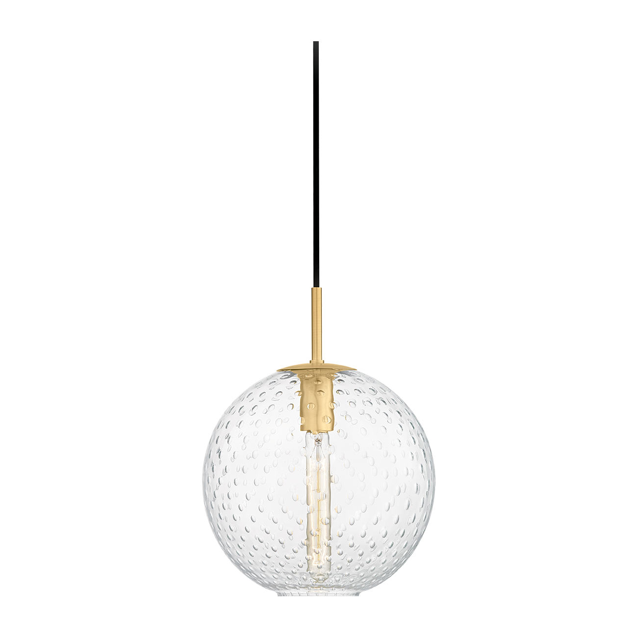 Hudson Valley Lighting Rousseau 1 Light 11.25 inch Pendant Ceiling Light