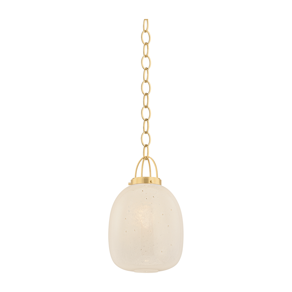 Hudson Valley Lighting Enosburg 1 Light 11 inch Pendant Ceiling Light