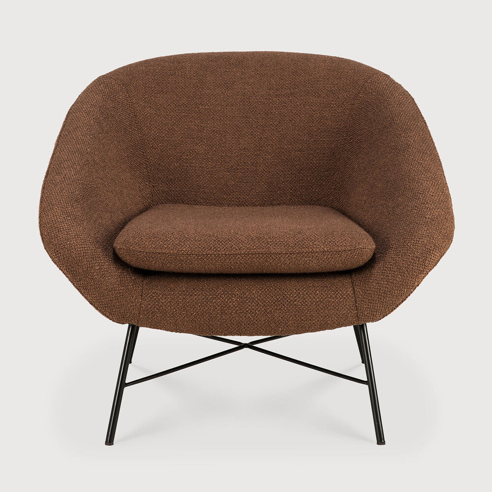 Ethnicraft Barrow Lounge Chair